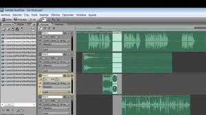 Editor De Audio Profesional Audition 3.0