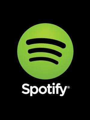 Gift Card Spotify (Promo 2 Meses)