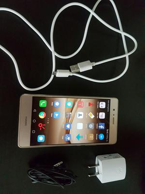 Huawei P9 Lite Dorado