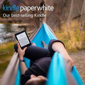 Kindle Paperwhite White Wi-fi +3g Lector Libros