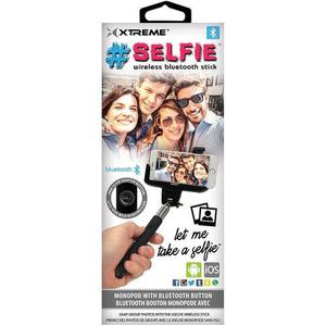 Kit Selfie Stick Cargador Carro Cargador Pared Memoria Sd