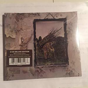 Led Zeppelin - Iv Deluxe Edition Digipack X2cds