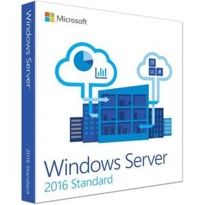 Licencia Original Windows Server  Standard