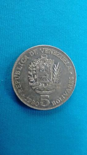 Monedas Antiguas Venezuela Bolivares