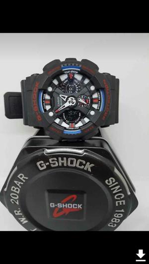 Reloj Casio Gshock