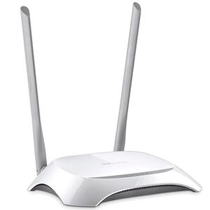 Router Inalambrico Doble Antena Tp-link Wr840n 300mbps