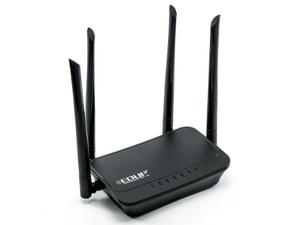 Router Repetidor Wifi Rompemuros 300mbps Mimo 2t2r 4 Antena