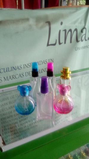 Sale:frasco 30ml para Perfume