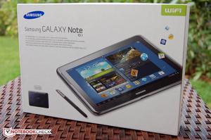 Samsung Galaxy Note 10.1