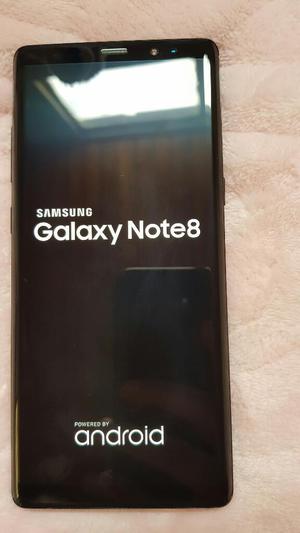 Samsung Note 8 Vendo O Cambio