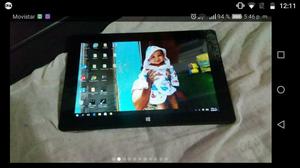 Tablet con Windows 10