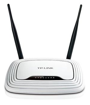 Tp-link Router Inalámbrico N Wr840n 2 Antenas 300mbps