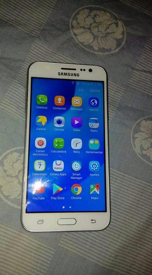 Vendo Celular Samsung J Neg