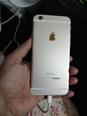 Vendo Hermoso iPhone 6 S de 64 Gb