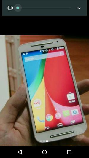 Vendo Moto G2 Como Nuevo