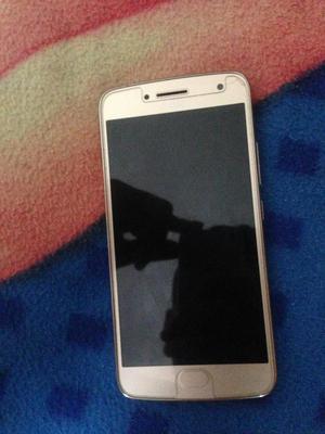 Vendo Moto G5 Plus de 32g Duos