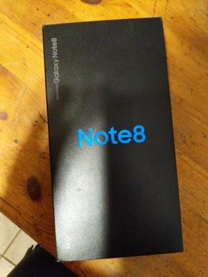 Vendo O Cambio Samsung Note 8 Nueva