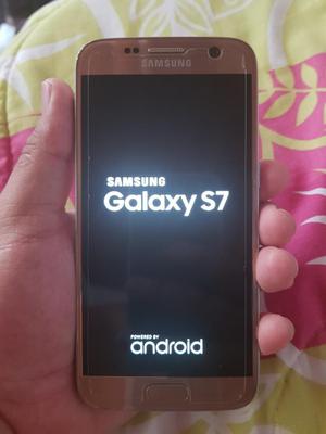 Vendo Samsung S7 de 32gb Exelente Estado