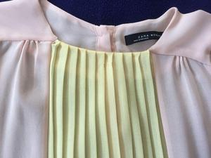 Vendo blusa manga larga marca Zara