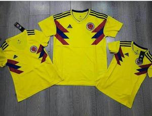 Venta de Camisetas de Colombia.