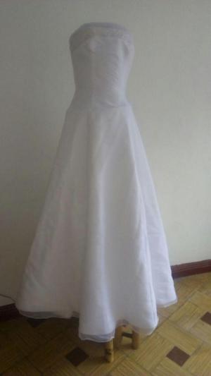 Vestido de novia