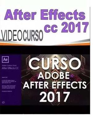 Videocurso De After Effects Cc  + Programa Oferta