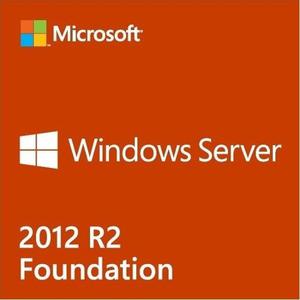 Windows Server  R2 Foundation Rok 1cpu Para Servidor Len