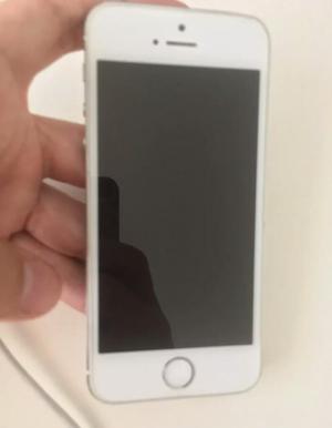 iPhone 5s Blanco Original Usado 16 Gb