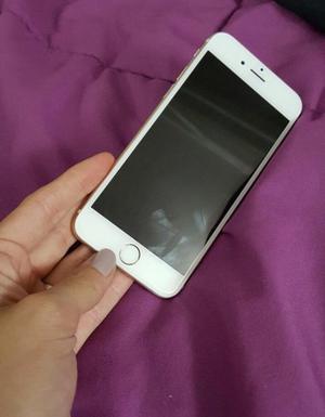 iPhone 6 Dorado 16Gb Como Nuevo