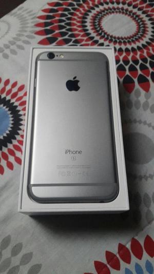 iPhone 6S 16G con Huella