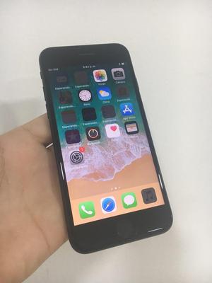 iPhone 7 Negro Mate 32Gb Excelenteestado