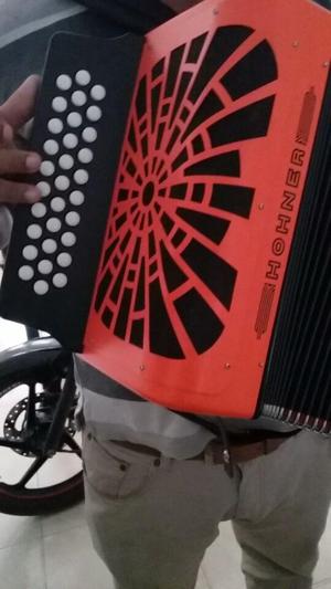 Acordeon rey vallenato