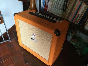 Amplificador Orange Crush de 35 Wats