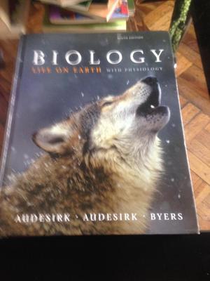 BIOLOGY LIFE ON EARTH WITH PHISIOLOGY
