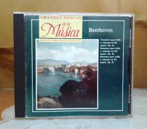 Beethoven: Grandes Épocas de la Música