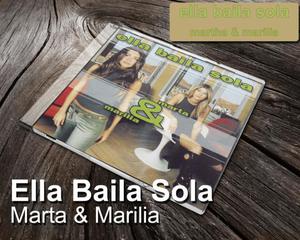 CD Musical Ella baila sola Martha Marilia —— CBCO™
