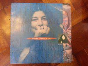 DISCO, VINILO O ACETATO: MERCEDES SOSA