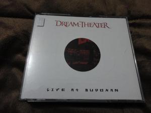 DREAM THEATER LIVE AT BUDOKAN