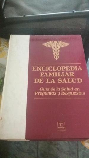 Enciclopedia Familiar de Salud
