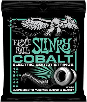 Encordado Ernie Ball  Cobalt Guitarra Electrica