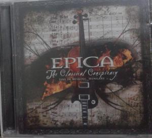 Epica. The classical conspiracy