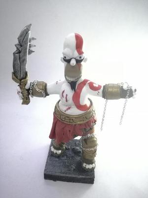 Figura Homero Kratos
