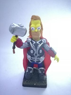 Figura Homero Thor