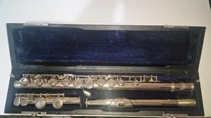 Flauta Traversa New Orleans  Original como Nueva !