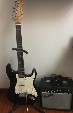 Guitarra Electrica Fender Squier Strat