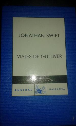 Los viajes de Gulliver. Jonathan Swift