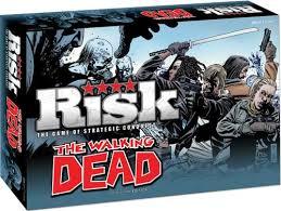 Risk Walking Dead