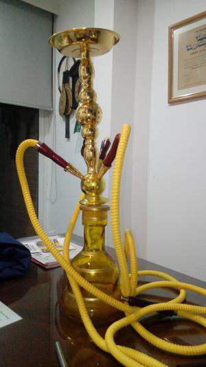 VENDO NARGUILA SUPER HOOKAH