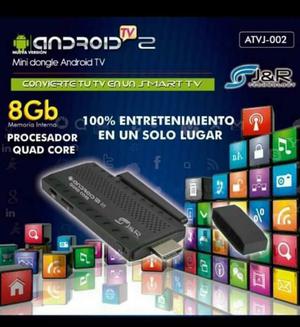 Android Tv 2 Jyr 8gb