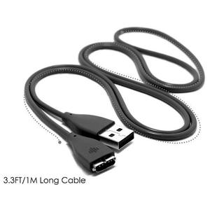 Cable Cargador Adaptador Usb Para Fitbit Surge Smart